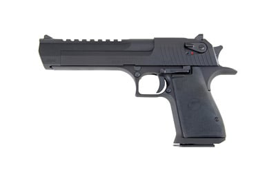 Magnum Research Desert Eagle Mark XIX Pistol  <br>  .50 AE 6 in. Black 7 rd.