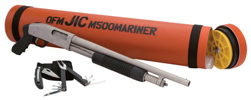 Mossberg 52340 500 Mariner JIC Pump Shotgun 12 GA 18-1/2