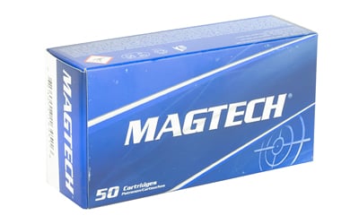 Magtech 32SWLC Range/Training  32 S&W Long 98 gr Semi Jacketed Hollow Point 50 Per Box/ 20 Case