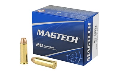 SPT SHTG 454 CASULL 260GR FMJF 20RD/BXMagtech Ammunition 454 Casull - 260 GR - FMJ Flat - 1798 FPS - 20/BX - Full Metal Jacket projectiles are the ideal choice for training, target shooting and general range use. Magtech FMJ ammunition delivers reliable, accurate performance onral range use. Magtech FMJ ammunition delivers reliable, accurate performance on the range. Avathe range. Ava