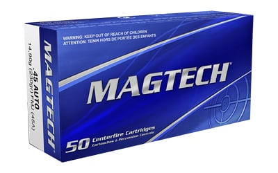 MAGTECH 45ACP 230GR FMJ 1000RD CS | .45 ACP | 754908162802