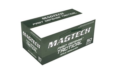 Magtech 556A Tactical/Training  5.56x45mm NATO 55 gr Full Metal Jacket 50 Per Box/ 20 Case