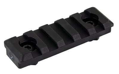 MIDWEST 5 SLOT POLY M-LOK RAIL SEC