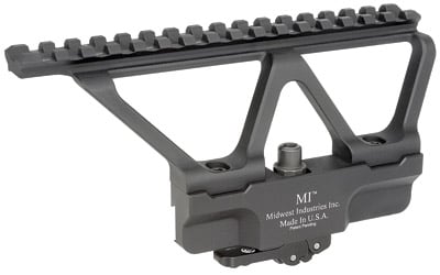 Midwest Industries AK Side Mount - Rail Top | Gen 2