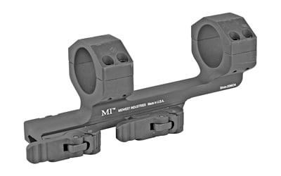 MIDWEST 30MM QD SCOPE MOUNT - 20MOA