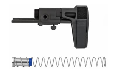 MAXIM CQB GEN 6 PISTOL BRACE BLACK | 680017475444