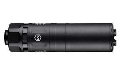 MAXIM MS9 SUPPRESSOR 9MM BLK | 680017482176