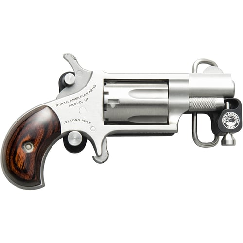 NAA MINI REV 22LR 1 1/8
