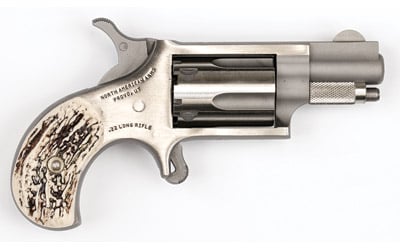 NAA MINI REV 22LR 1 1/8
