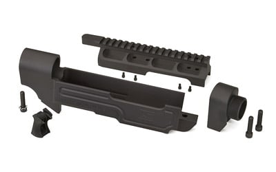 NORDIC AR22 3 PIECE STOCK KIT BLK