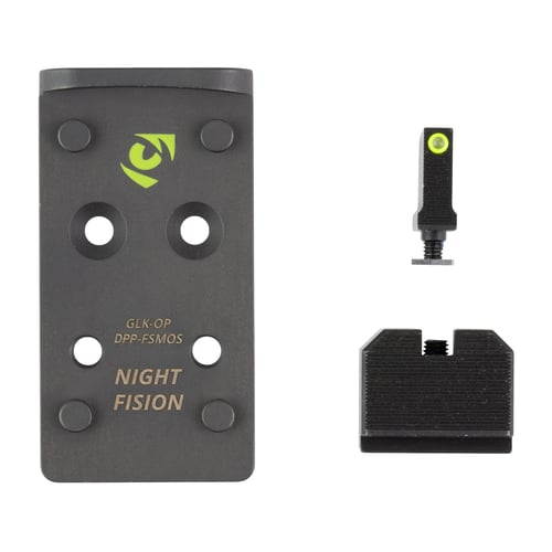 NF PLATENS LP DPP FITS GLOCK FS MOS | 810138540985