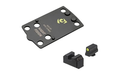 NIGHT FISION OPTIC PLATE & NS COMBO EPS CARRY TO GLOCK 43X