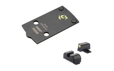 NIGHT FISION OPTIC PLATE & NS COMBO 507K TO SA HELLCAT