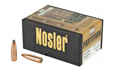 Nosler Partition Bullets .30 cal .308