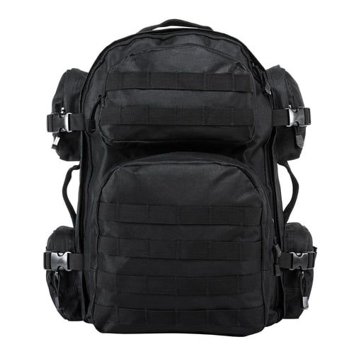 NcSTAR CBB2911 Tactical Backpack Black