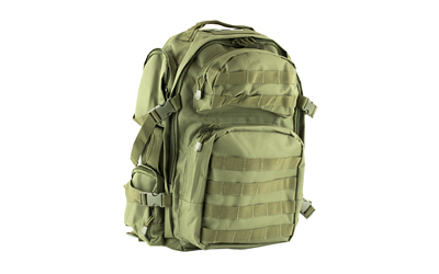 NCSTAR VISM TACTICAL BACKPACK GRN