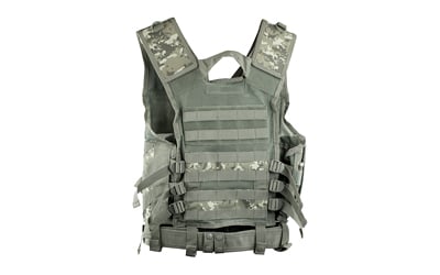 NCSTAR TACTICAL VEST MED-2XL DGTL