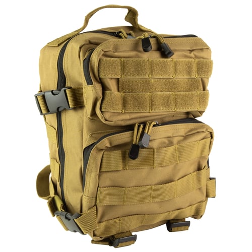 NCSTAR VISM EVERY DAY PACK TAN