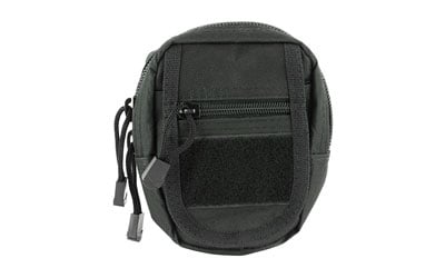 Vism Small Utility Pouch-Black