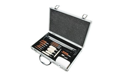 NcSTAR TUGCKA Universal gun cleaning kit with/aluminum carry