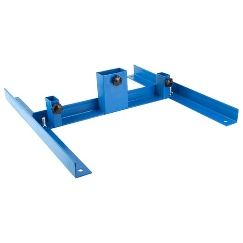 NCSTAR VISM STEEL TARGET STAND BLUE | 848754014900