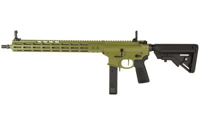 NOVESKE GEN4 N9 9MM 16 Inch MLOK 32R GRN | 840906137055