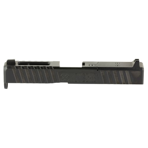 NOVESKE OR SLD FOR GLOCK 19 G4 BLACK | 840906134917