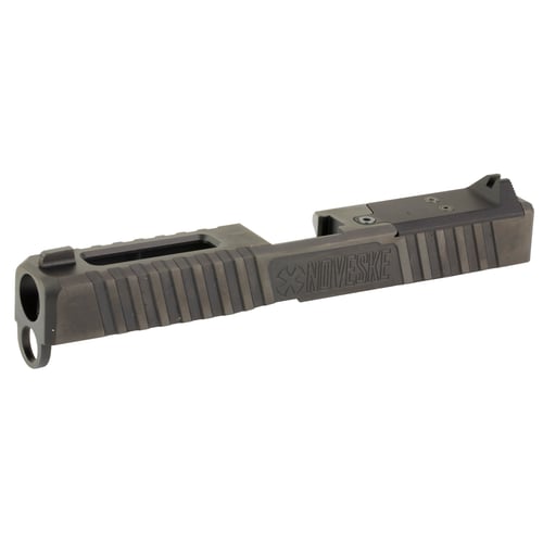 NOVESKE OR SLD FOR GLOCK 17 G4 BLACK | 840906134948