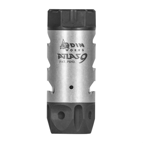 ODIN ATLAS 9 COMPENSATOR 9MM 1/2-28