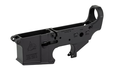 ODIN FORGED LOWER RECEIVER