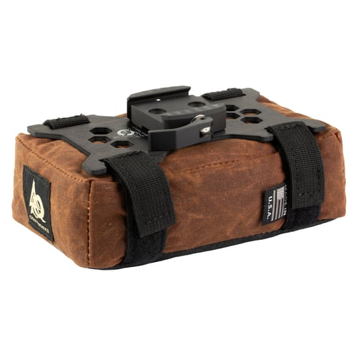 ODIN WORKS ARCA PLATE W/ CLAMP BAG | 850048530294