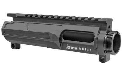 ODIN BILLET UPPER 9MM BLK