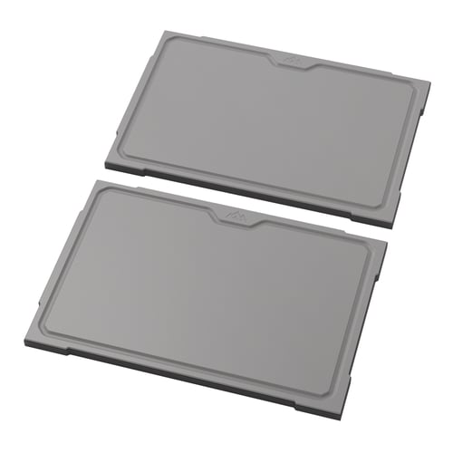Outdoor Edge Cutcraft Magnetic Cutting Board System 2/ct | 743404000077
