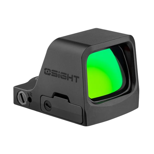 OSIGHT C GRN DOT RMR 3MOA BLACK | 6978095650254