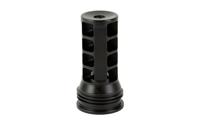 HUX MUZZLE BRAKE QD 556 1/2X28