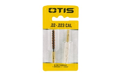 OTIS 22-223CAL BRUSH/MOP COMBO PACK