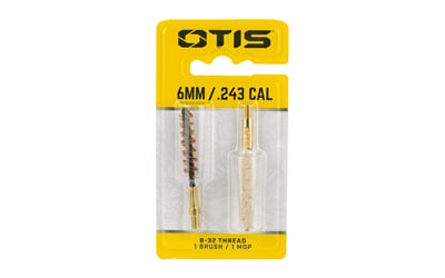 OTIS 25CAL BRUSH/MOP COMBO PACK