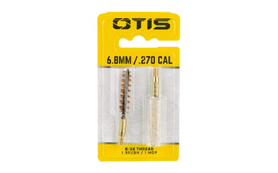 OTIS 6.8MM/270CAL BRUSH/MOP COMBO PK