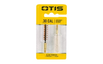 OTIX .30 CAL BRUSH/MOP COMBO | 014895011270