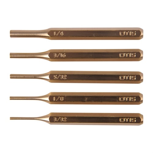 OTIS PRO PLUS GS BRASS PUNCH SET