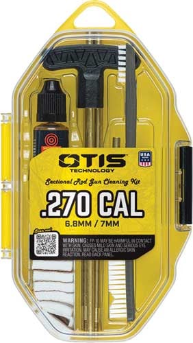 OTIS ROD CLEANING KITS .270 CALIBER RIFLE