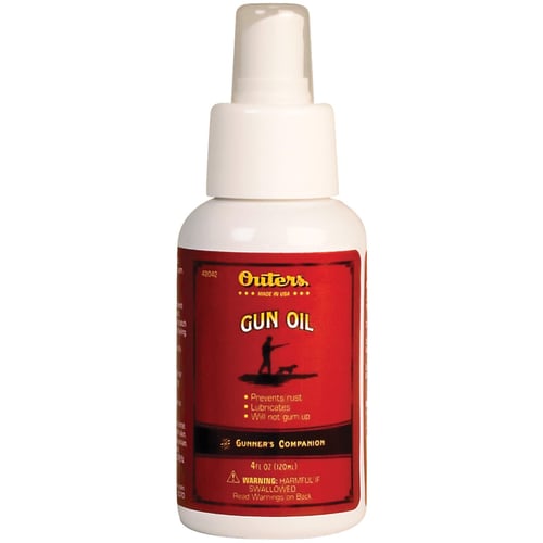 OUTERS GUN OIL 2.25OZ | 076683420374