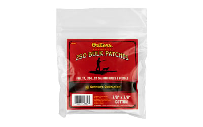 OUTERS PATCHES 17-22 CAL 250CT