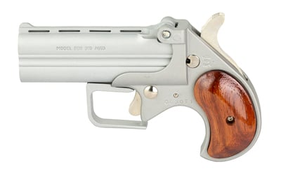 OLD WEST BIG BORE .380ACP SLV ROSEWD