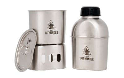 PATHFINDER CANTEEN COOKING SET