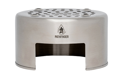 PATHFINDER BUSH POT AND PAN STOVE