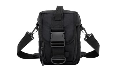 PATHFINDER MOLLE BAG BLACK | 817414016059