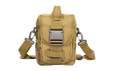 PATHFINDER MOLLE BAG TAN | 817414014925