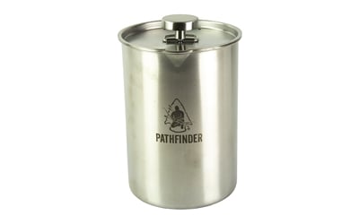 PATHFINDER FRENCH PRESS KIT