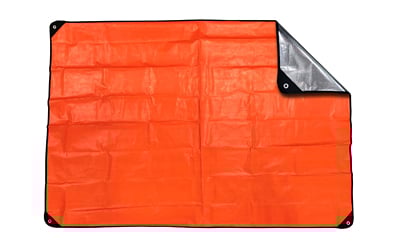 PATHFINDER SURVIVAL BLANKET ORANGE | 817414015977